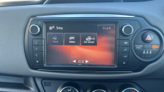 Toyota Yaris 1.33 VVT-i Icon 5dr Petrol Hatchback